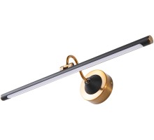 Подсветка для картин Sol A7912AP-1BK Arte Lamp