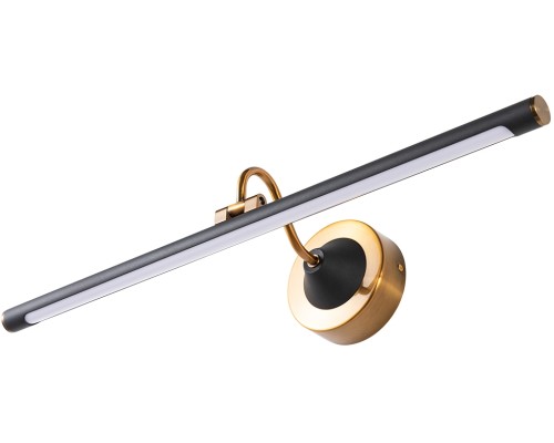 Подсветка для картин Sol A7912AP-1BK Arte Lamp