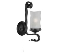 Бра Scroll A7915AP-1BK Arte Lamp