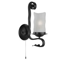 Бра Scroll A7915AP-1BK Arte Lamp
