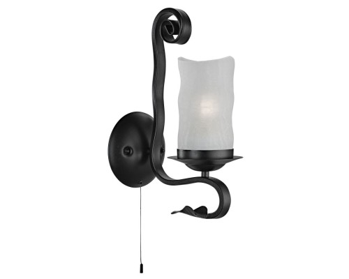 Бра Scroll A7915AP-1BK Arte Lamp