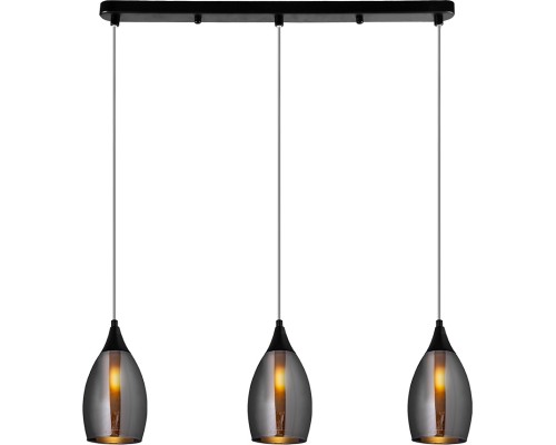 Подвесной светильник Barry A7951SP-3BK Arte Lamp