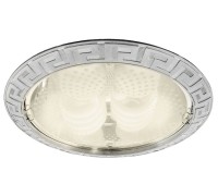 Точечный светильник Downlights A8015PL-2SS Arte Lamp