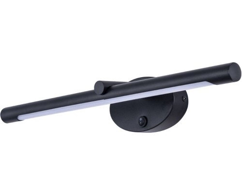 Светильник настенный Ronnie A8025AP-1BK Arte Lamp