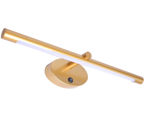 Подсветка для картин Ronnie A8025AP-1GO Arte Lamp