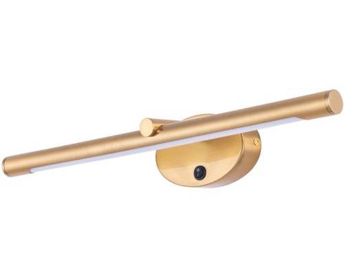 Светильник настенный Ronnie A8025AP-1PB Arte Lamp