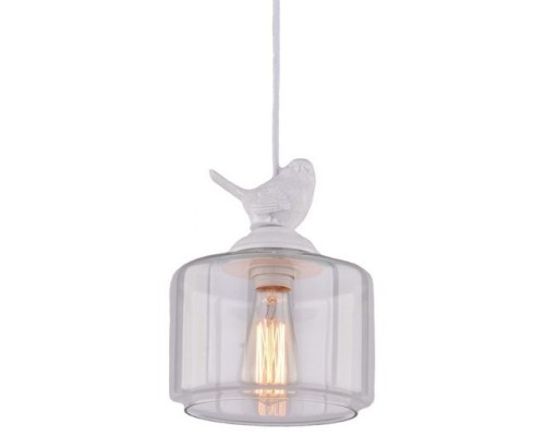 Подвесной светильник Passero A8029SP-1WH Arte Lamp