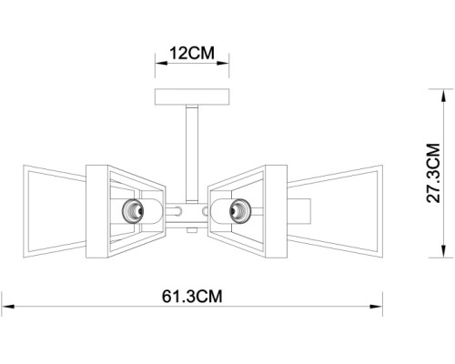 Потолочная люстра Brussels A8030PL-6WH Arte Lamp