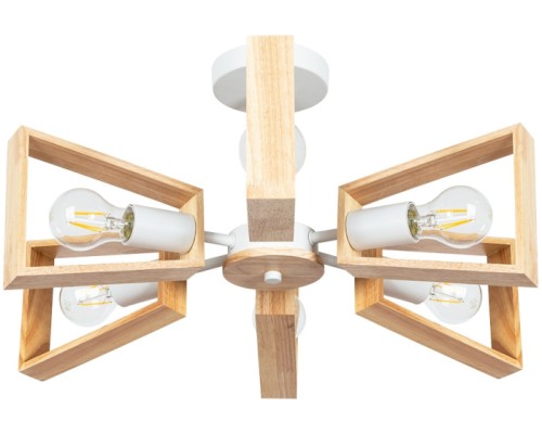 Потолочная люстра Brussels A8030PL-6WH Arte Lamp