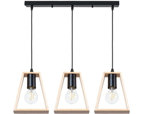 Подвесной светильник Brussels A8030SP-3BK Arte Lamp