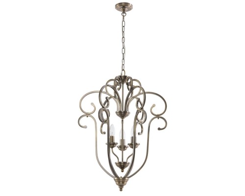 Подвесная люстра Ravenna A8033SP-3AB Arte Lamp