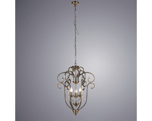 Подвесная люстра Ravenna A8033SP-3AB Arte Lamp