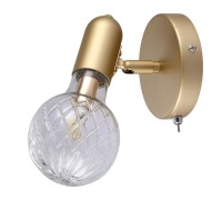 Бра Salute A8040AP-1SG Arte Lamp