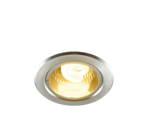 Точечный светильник Downlights A8043PL-1SI Arte Lamp