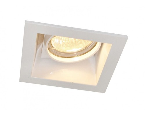 Точечный светильник Technika A8050PL-1WH Arte Lamp