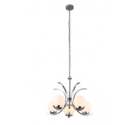 Подвесная люстра Claudia A8055LM-5CC Arte Lamp