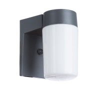 Настенный светильник уличный City A8058AL-1GY Arte Lamp