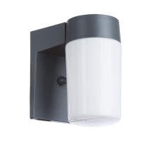 Настенный светильник уличный City A8058AL-1GY Arte Lamp
