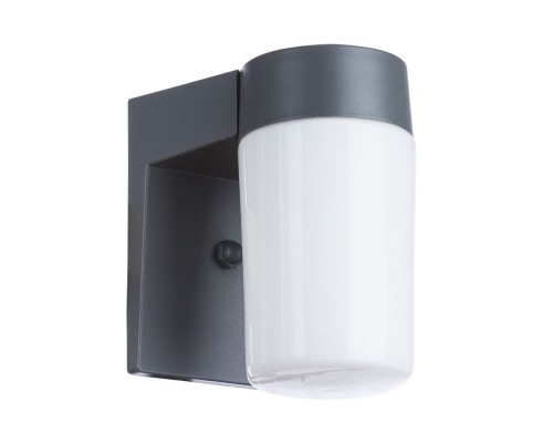 Настенный светильник уличный City A8058AL-1GY Arte Lamp