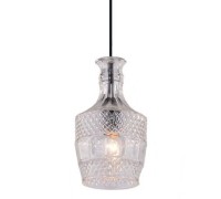 Подвесной светильник Caraffa A8066SP-1BK Arte Lamp