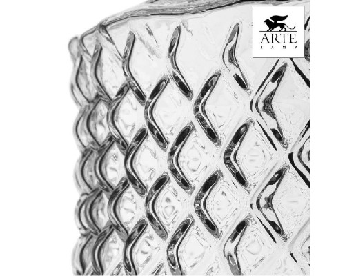 Подвесной светильник Caraffa A8066SP-1BK Arte Lamp