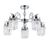 Потолочная люстра Sophie A8067PL-5CC Arte Lamp