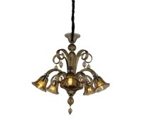 Подвесная люстра Corno A8070LM-5CC Arte Lamp