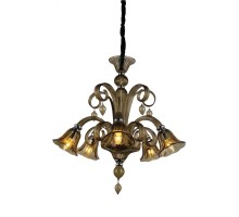 Подвесная люстра Corno A8070LM-5CC Arte Lamp