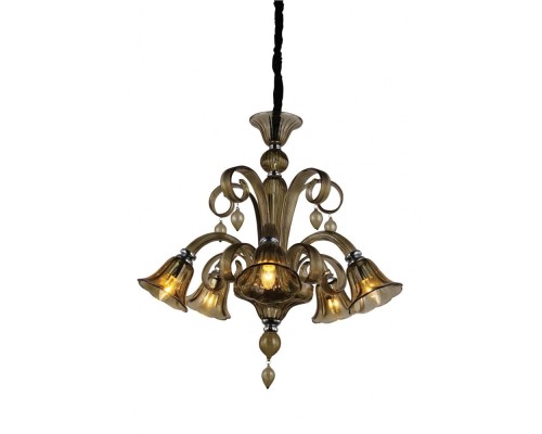 Подвесная люстра Corno A8070LM-5CC Arte Lamp