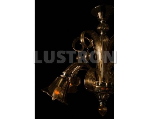 Подвесная люстра Corno A8070LM-5CC Arte Lamp