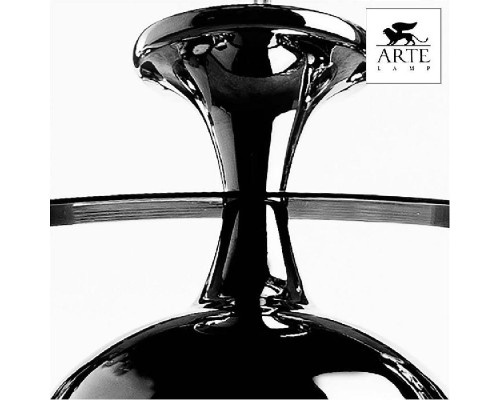 Подвесная люстра Rondo A8071LM-5CC Arte Lamp