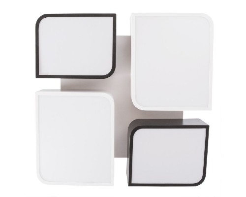 Потолочный светильник Multi-piazza A8078PL-4WH Arte Lamp