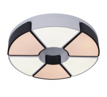 Потолочный светильник Multi-piazza A8083PL-6WH Arte Lamp