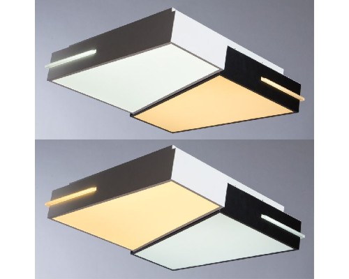 Потолочный светильник Multi-piazza A8091PL-1BK Arte Lamp