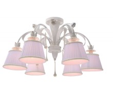 Потолочная люстра Borgia A8100PL-6WG Arte Lamp