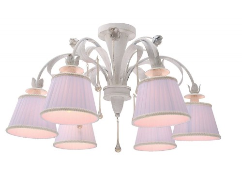 Потолочная люстра Borgia A8100PL-6WG Arte Lamp