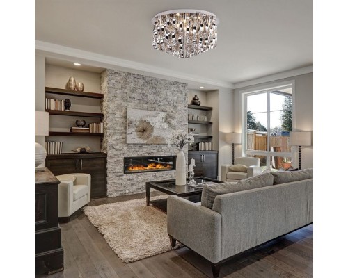 Потолочный светильник Fuochi A8107PL-10CC Arte Lamp