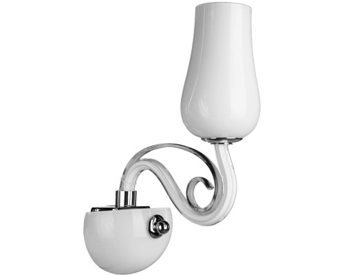 Бра Biancaneve A8110AP-1WH Arte Lamp