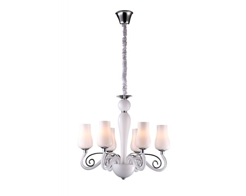 Подвесная люстра Biancaneve A8110LM-6WH Arte Lamp