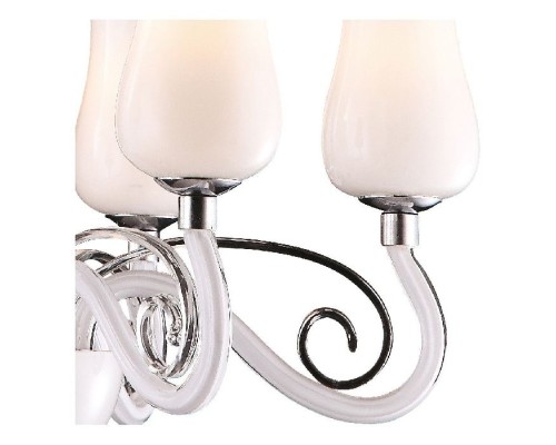 Подвесная люстра Biancaneve A8110LM-6WH Arte Lamp