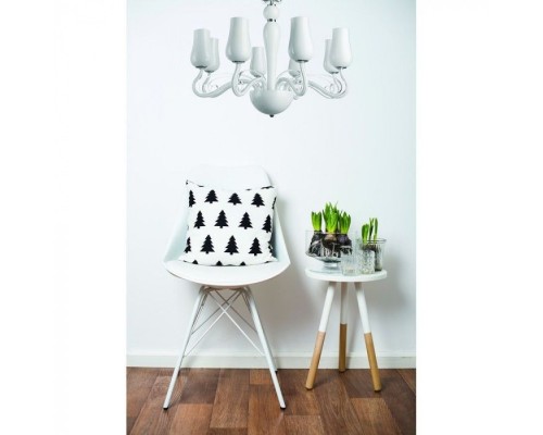 Подвесная люстра Biancaneve A8110LM-8WH Arte Lamp