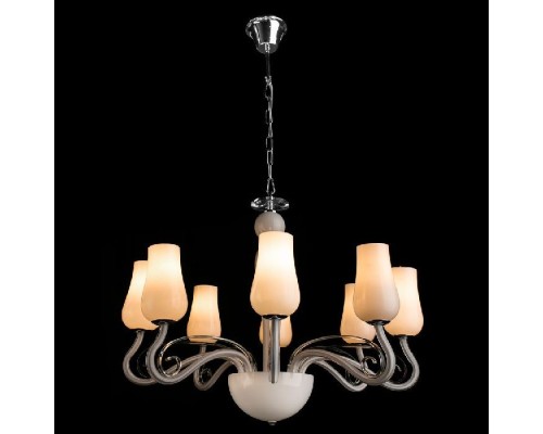 Подвесная люстра Biancaneve A8110LM-8WH Arte Lamp