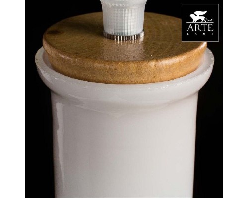 Подвесной светильник Accento A8113SP-1WH Arte Lamp