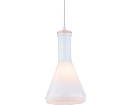 Подвесной светильник Accento A8114SP-1WH Arte Lamp
