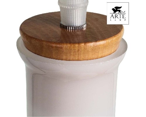 Подвесной светильник Accento A8115SP-1WH Arte Lamp