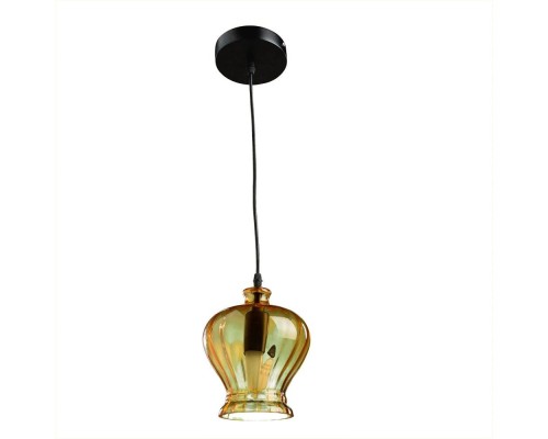 Подвесной светильник Festa A8127SP-1AM Arte Lamp