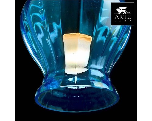 Подвесной светильник Festa A8127SP-1BL Arte Lamp