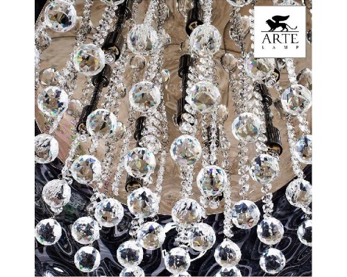 Потолочный светильник Lacrima A8146PL-8CC Arte Lamp