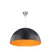 Подвесной светильник Dome A8149SP-3GO Arte Lamp