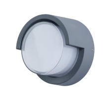 Настенный светильник уличный Lancia A8159AL-1GY Arte Lamp